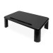 Digitus Підставка до монітора Digitus Ergonomic Monitor Riser, black (DA-90458)