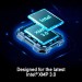 Lexar Модуль пам'яті для комп'ютера DDR5 32GB (2x16GB) 7200 MHz Ares RGB Black Lexar (LD5U16G72C34LA-RGD)