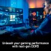 Lexar Модуль пам'яті для комп'ютера DDR5 32GB (2x16GB) 7200 MHz Ares RGB Black Lexar (LD5U16G72C34LA-RGD)