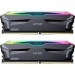 Lexar Модуль пам'яті для комп'ютера DDR5 32GB (2x16GB) 7200 MHz Ares RGB Black Lexar (LD5U16G72C34LA-RGD)