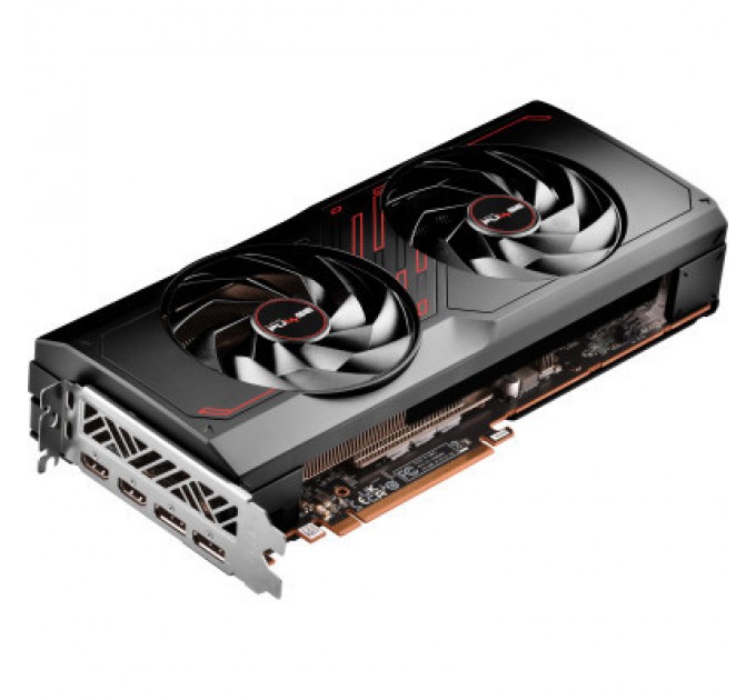 Sapphire Відеокарта Sapphire Radeon RX 7800 XT 16GB PULSE (11330-02-20G)