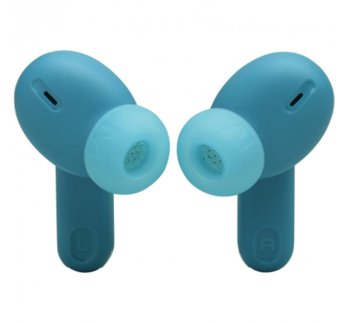 Навушники JBL Tune Beam 2 Turquoise (JBLTBEAM2TQE)