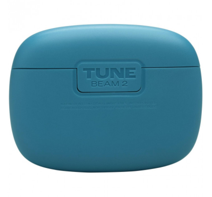 Навушники JBL Tune Beam 2 Turquoise (JBLTBEAM2TQE)