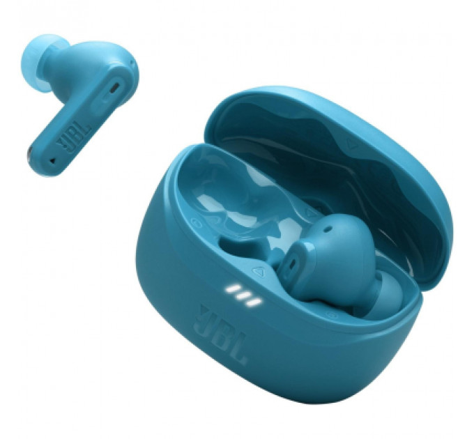 Навушники JBL Tune Beam 2 Turquoise (JBLTBEAM2TQE)