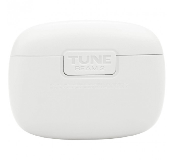 Навушники JBL Tune Beam 2 White (JBLTBEAM2WHT)