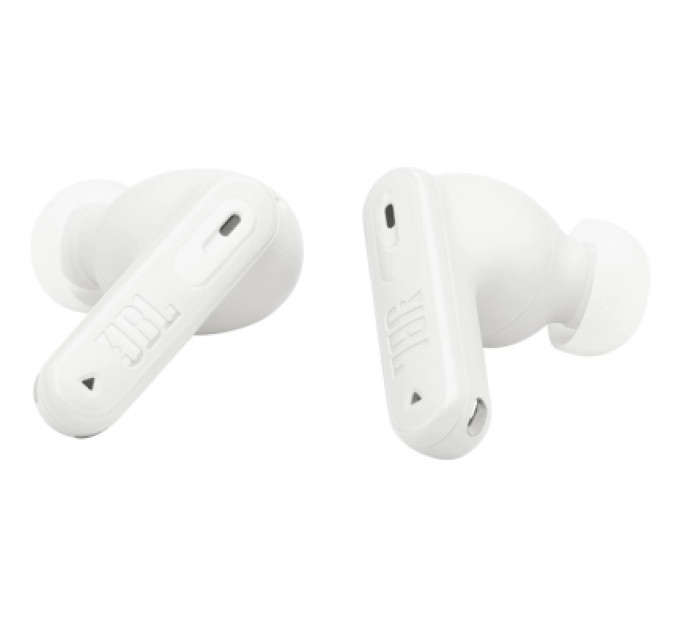 Навушники JBL Tune Beam 2 White (JBLTBEAM2WHT)