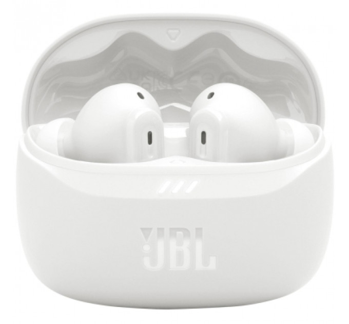 Навушники JBL Tune Beam 2 White (JBLTBEAM2WHT)