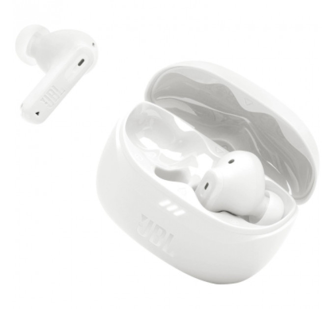 Навушники JBL Tune Beam 2 White (JBLTBEAM2WHT)