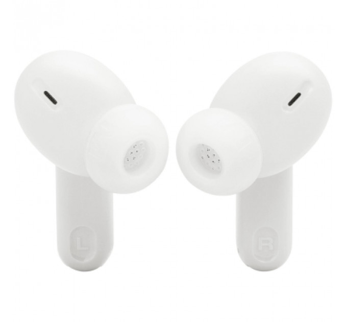 Навушники JBL Tune Beam 2 White (JBLTBEAM2WHT)