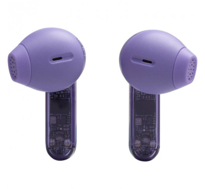 Навушники JBL Tune Flex 2 Ghost Purple (JBLTFLEX2GMAE)