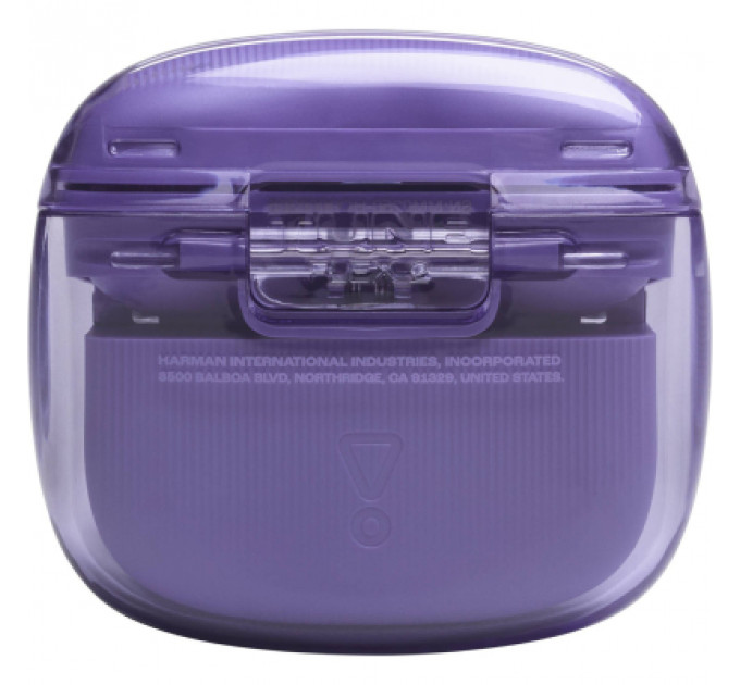 Навушники JBL Tune Flex 2 Ghost Purple (JBLTFLEX2GMAE)