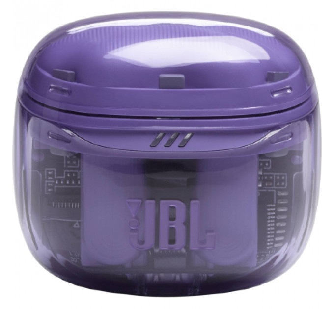 Навушники JBL Tune Flex 2 Ghost Purple (JBLTFLEX2GMAE)