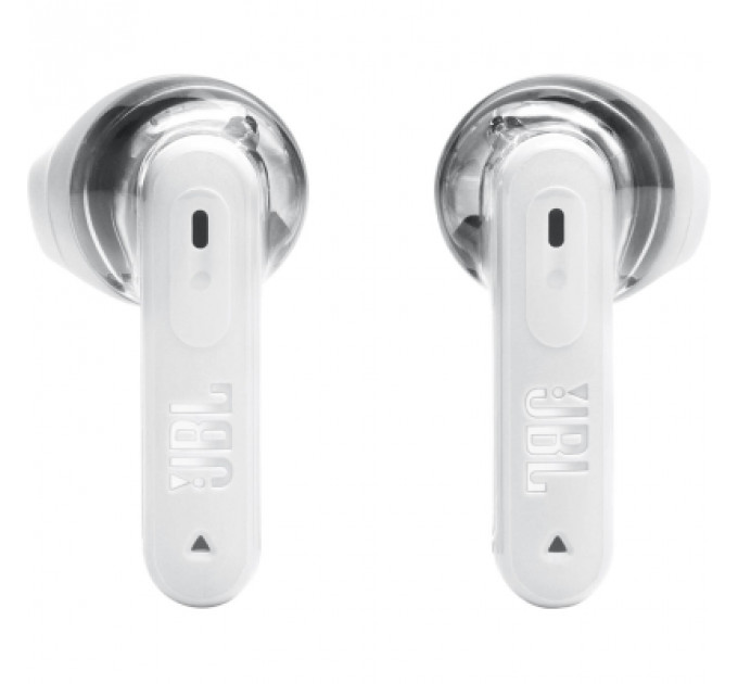 Навушники JBL Tune Flex 2 Ghost White (JBLTFLEX2GWHT)