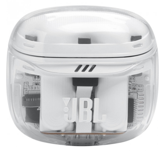 Навушники JBL Tune Flex 2 Ghost White (JBLTFLEX2GWHT)
