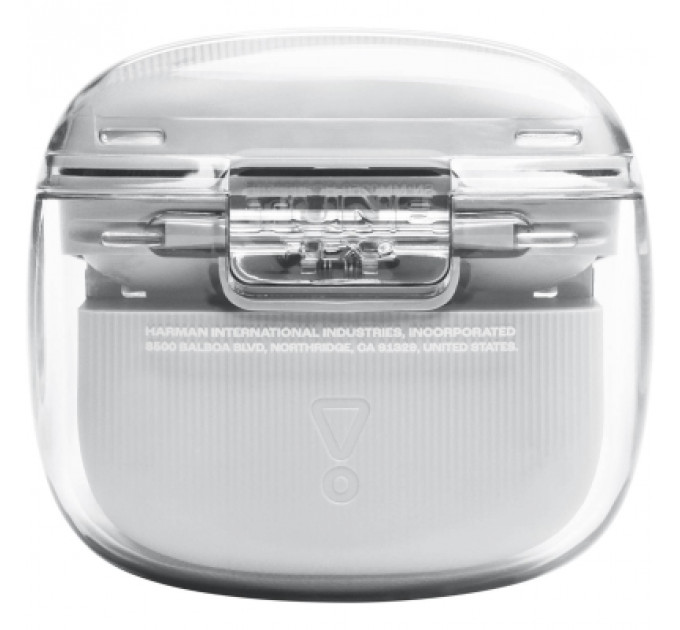 Навушники JBL Tune Flex 2 Ghost White (JBLTFLEX2GWHT)