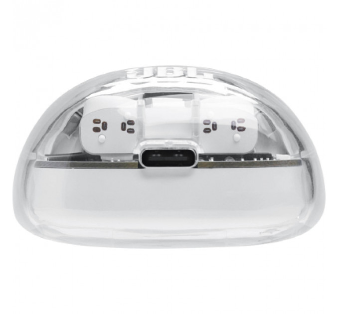 Навушники JBL Tune Flex 2 Ghost White (JBLTFLEX2GWHT)