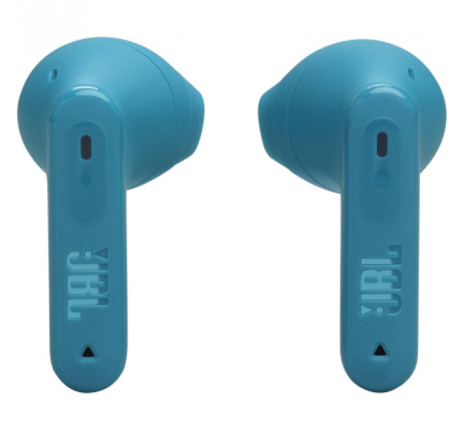 Навушники JBL Tune Flex 2 Turquoise (JBLTFLEX2TQE)