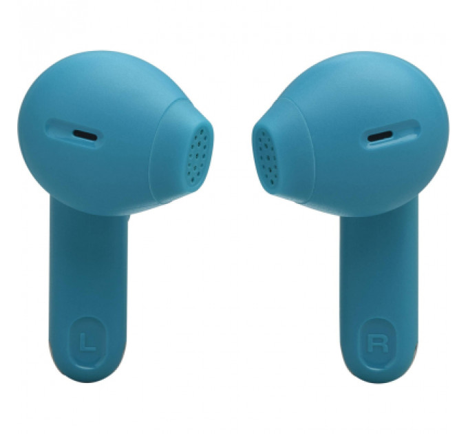 Навушники JBL Tune Flex 2 Turquoise (JBLTFLEX2TQE)