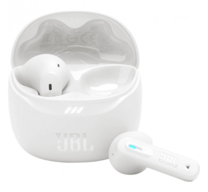 Навушники JBL Tune Flex 2 White (JBLTFLEX2WHT)
