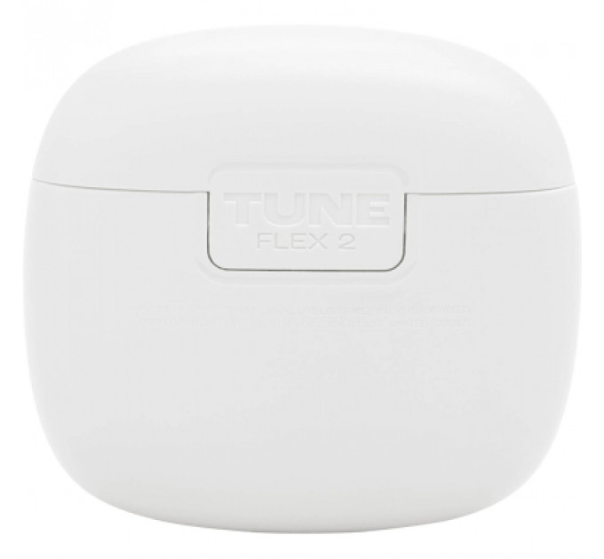 Навушники JBL Tune Flex 2 White (JBLTFLEX2WHT)
