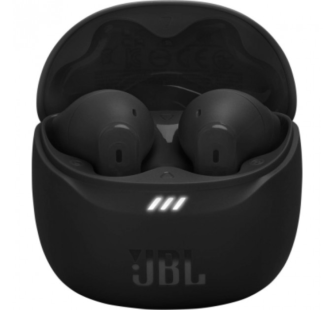 Навушники JBL Tune Flex 2 Black (JBLTFLEX2BLK)