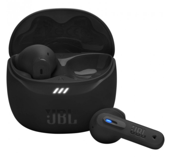 Навушники JBL Tune Flex 2 Black (JBLTFLEX2BLK)