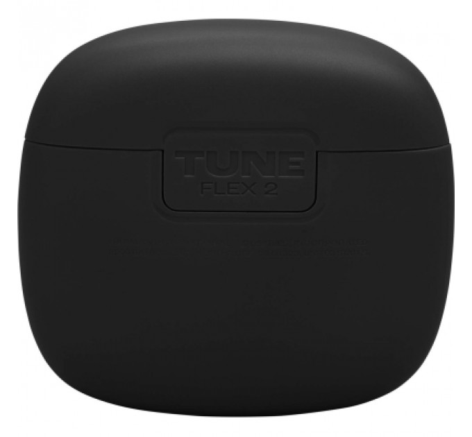 Навушники JBL Tune Flex 2 Black (JBLTFLEX2BLK)
