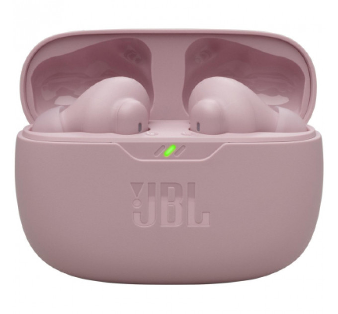 Навушники JBL Wave Beam 2 Pink (JBLWBEAM2PIK)