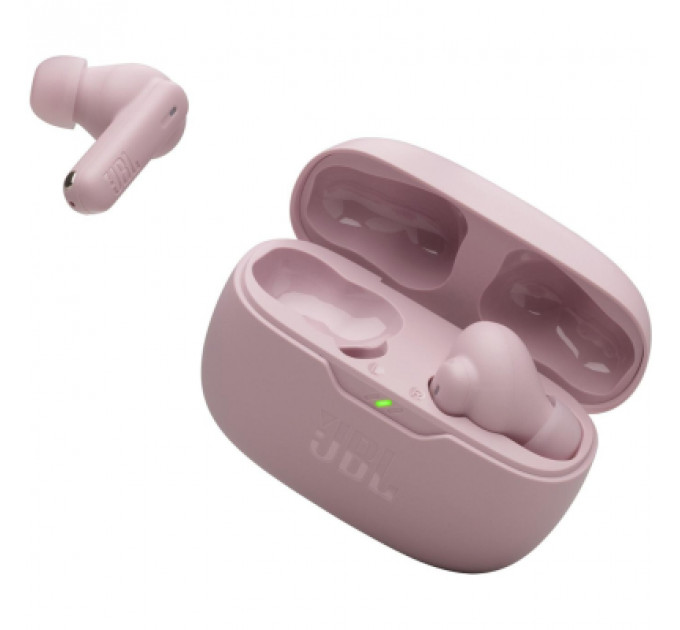 Навушники JBL Wave Beam 2 Pink (JBLWBEAM2PIK)