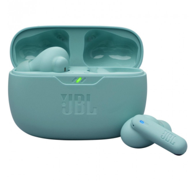 Навушники JBL Wave Beam 2 Blue (JBLWBEAM2BLU)