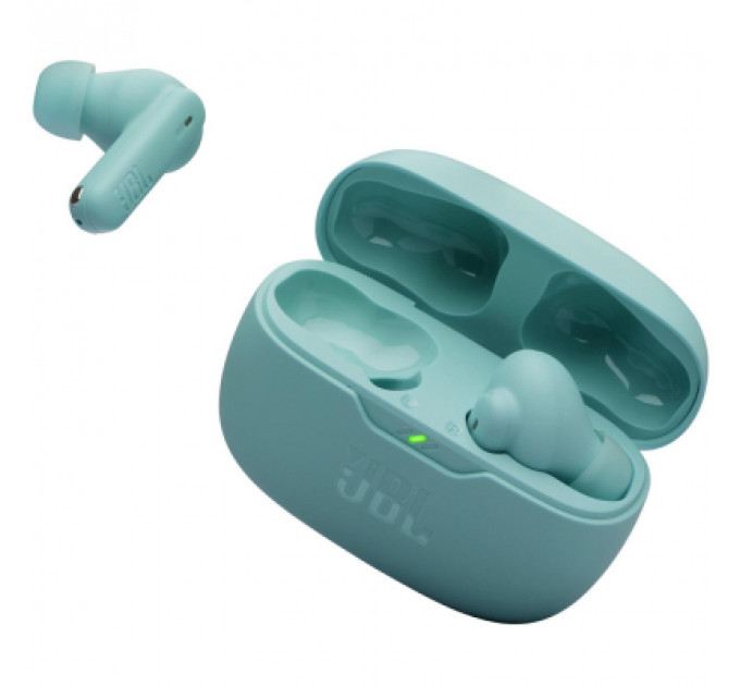 Навушники JBL Wave Beam 2 Blue (JBLWBEAM2BLU)
