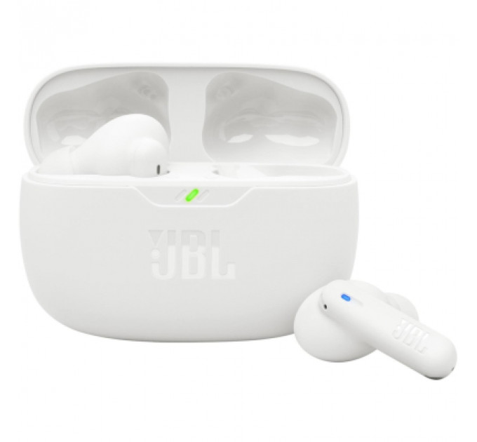 Навушники JBL Wave Beam 2 White (JBLWBEAM2WHT)