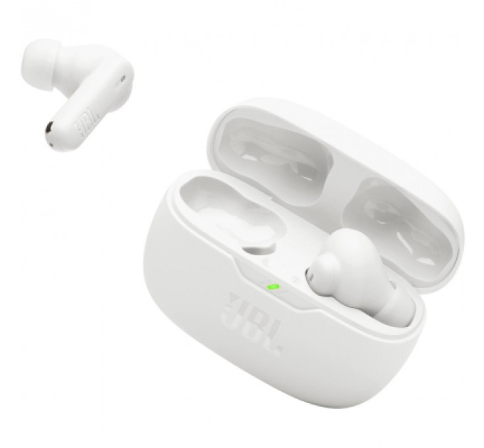 Навушники JBL Wave Beam 2 White (JBLWBEAM2WHT)