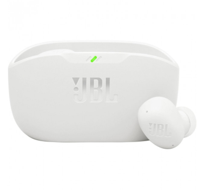 Навушники JBL Wave Buds 2 White (JBLWBUDS2WHT)