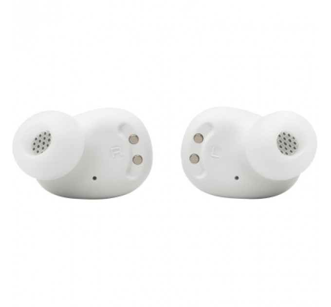 Навушники JBL Wave Buds 2 White (JBLWBUDS2WHT)