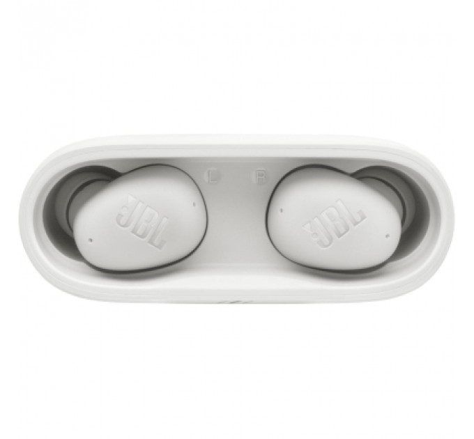 Навушники JBL Wave Buds 2 White (JBLWBUDS2WHT)