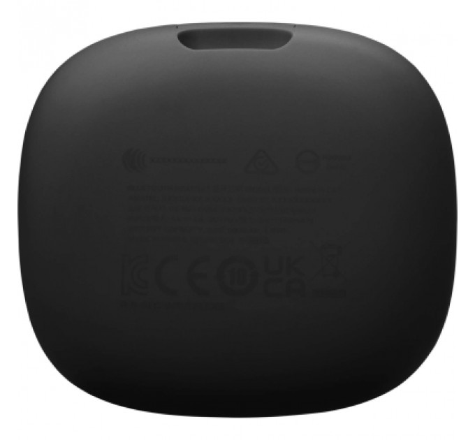 Навушники JBL Wave Flex 2 Black (JBLWFLEX2BLK)