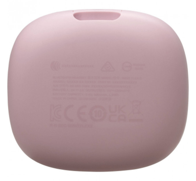Навушники JBL Wave Flex 2 Pink (JBLWFLEX2PIK)