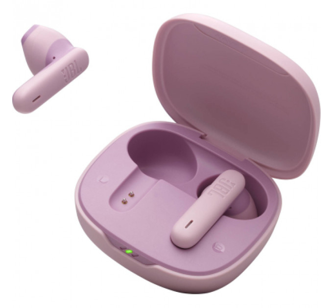 Навушники JBL Wave Flex 2 Pink (JBLWFLEX2PIK)