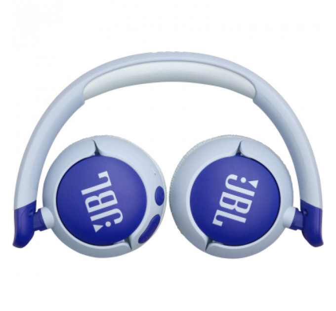 Навушники JBL JR 320BT Blue (JBLJR320BTBLU)