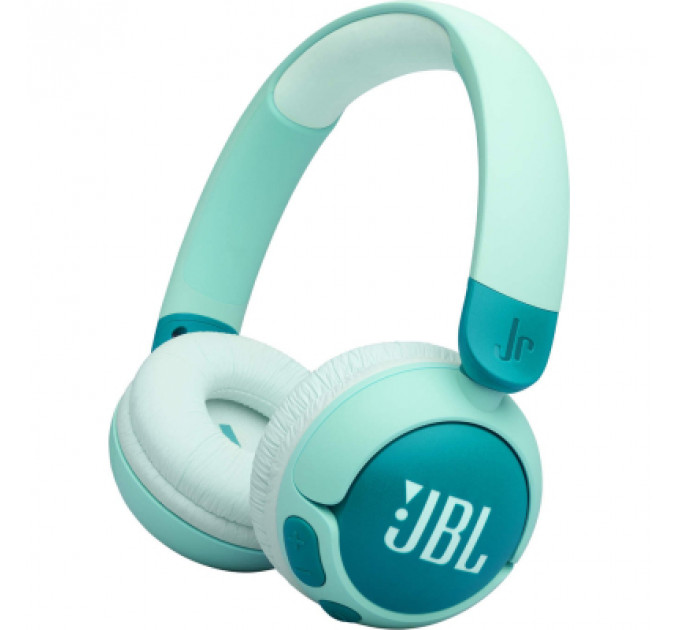 Навушники JBL JR 320BT Green (JBLJR320BTGRN)