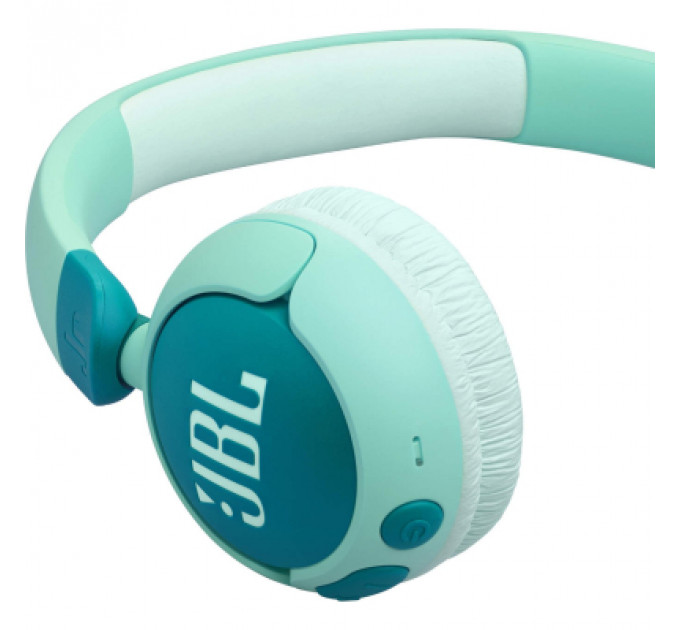 Навушники JBL JR 320BT Green (JBLJR320BTGRN)