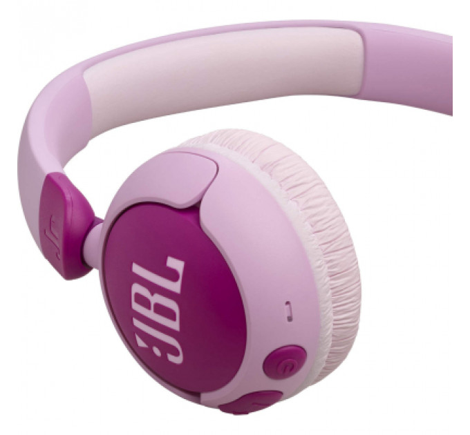 Навушники JBL JR 320BT Purple (JBLJR320BTPUR)