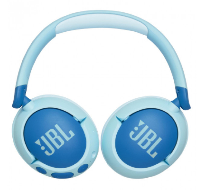 Навушники JBL JR 470 NC Blue (JBLJR470NCBLU)