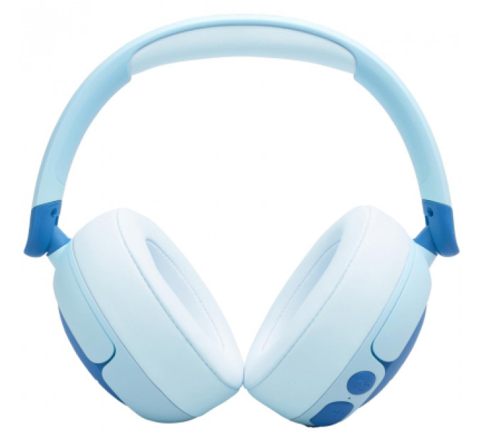Навушники JBL JR 470 NC Blue (JBLJR470NCBLU)