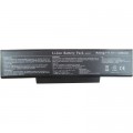 AlSoft Акумулятор до ноутбука AlSoft Asus A32-F3 5200mAh 6cell 11.1V Li-ion (A41199)