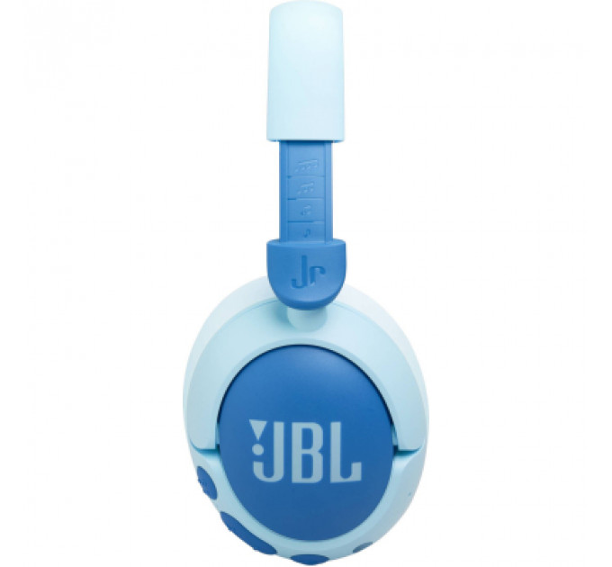 Навушники JBL JR 470 NC Blue (JBLJR470NCBLU)