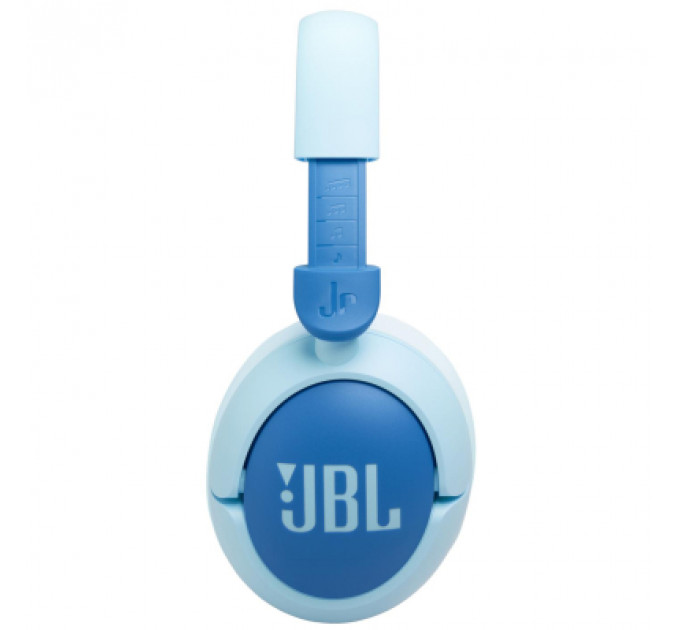 Навушники JBL JR 470 NC Blue (JBLJR470NCBLU)