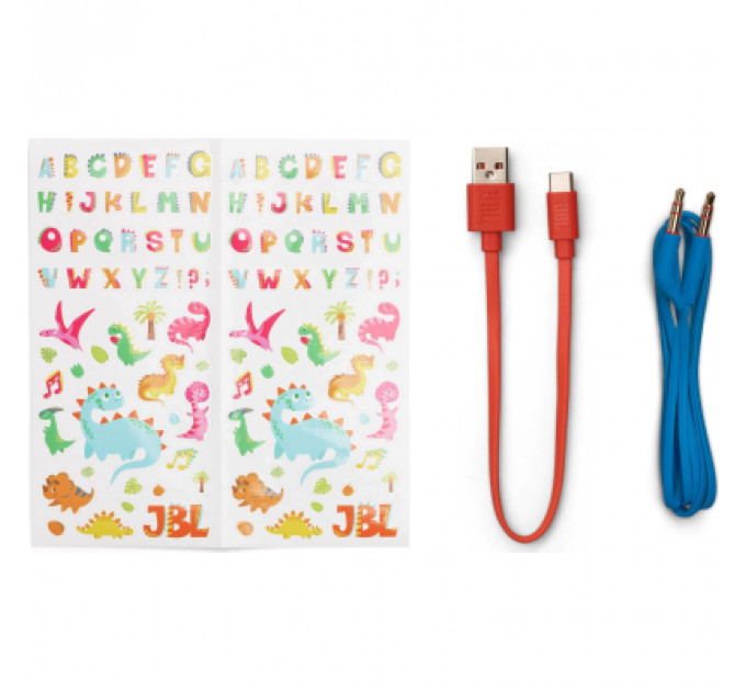 Навушники JBL JR 470 NC Blue (JBLJR470NCBLU)