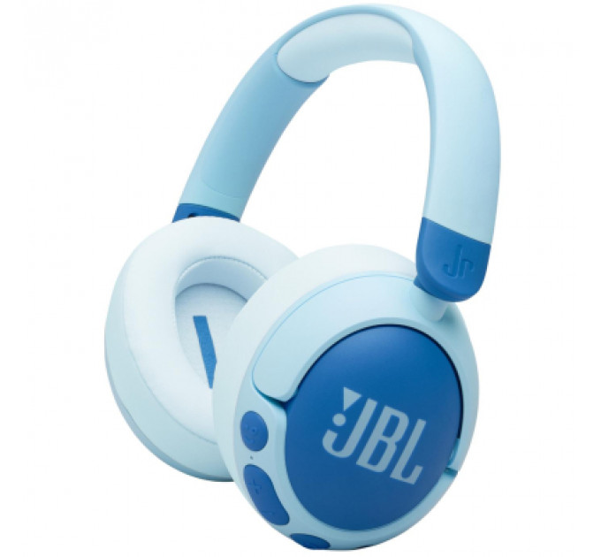 Навушники JBL JR 470 NC Blue (JBLJR470NCBLU)
